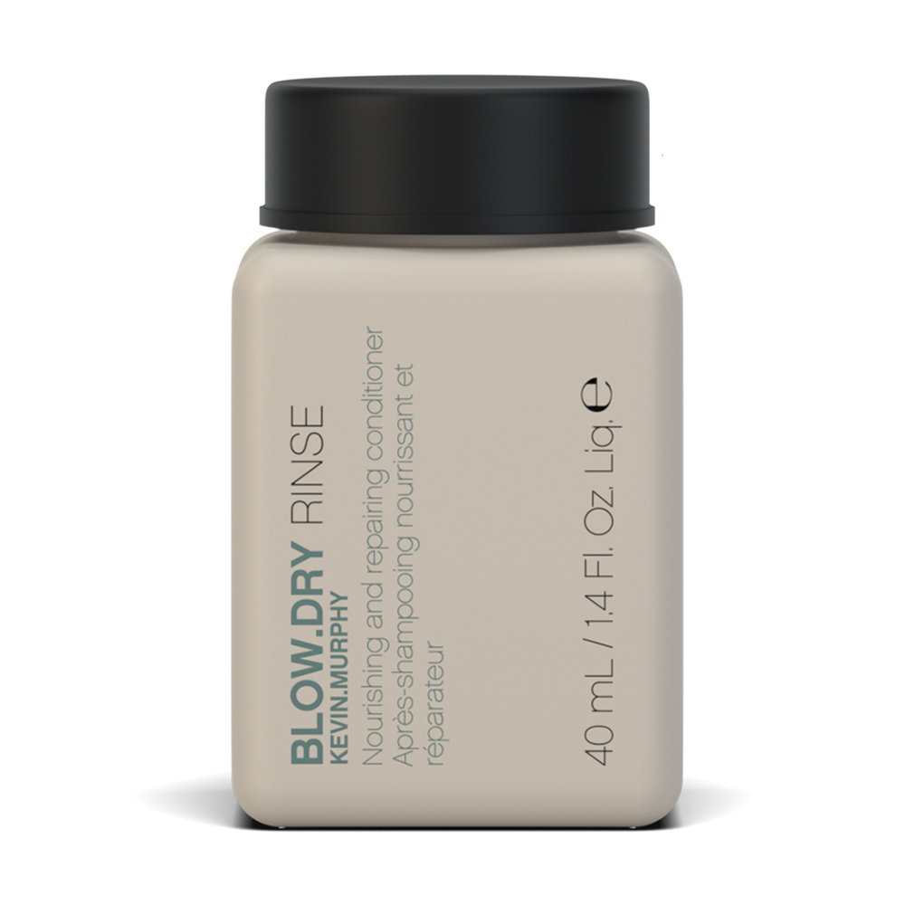 Живильний та відновлювальний кондиціонер для волосся Kevin.Murphy Blow.Dry Rinse, 40 мл